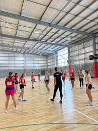 Image result for Christchurch Ladies Netball Club