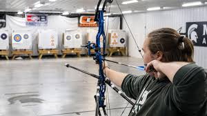 Image result for Laleham Archery Club
