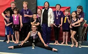 Image result for Woking Gymnastics Club