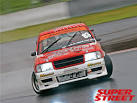 D1gp Fuji Speedway Japan Toyota Crown Comfort Sxs11y Photo 9