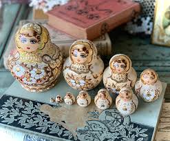 Image result for matryoshka dolls