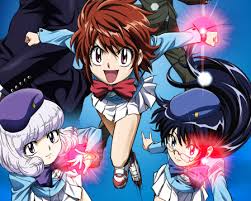 「ケン・マクガイア 絶対可憐チルドレン」の画像検索結果