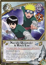 Naruto Cards Rare