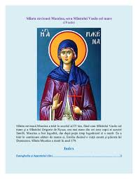 Image result for Sfânta Macrina