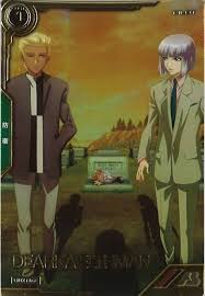 「ディアッカ・エルスマン」の画像検索結果