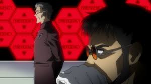 「碇ゲンドウ 新世紀エヴァンゲリオン」の画像検索結果