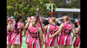 Image result for Pink Ladies Netball Club