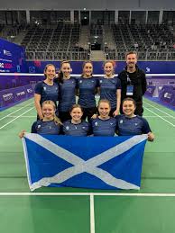 Image result for Middleton Badminton Club