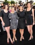 Kylie & KENDALL JENNER, Kardashian Sisters, Pose At 'Eclipse ...