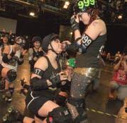 Image result for The Norfolk Brawds Roller Derby