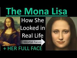 Image result for mona lisa