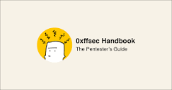 0xffsec Handbook: The Pentester's Guide | 0xffsec Handbook