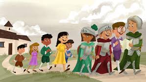 Image result for United in the Community - Skegness Tiny Pilgrims 3-4 years
