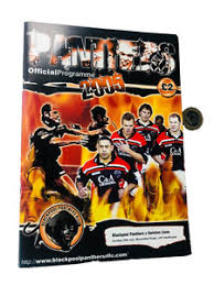 Image result for Blackpool Panthers