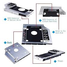 Image result for hdd notebook caddy
