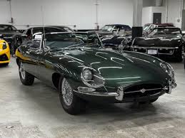Image result for British Racing Green 1966 Jaguar