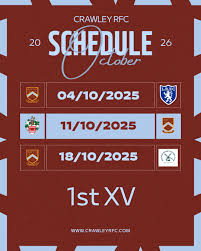 Image result for Crawley Rugby Club