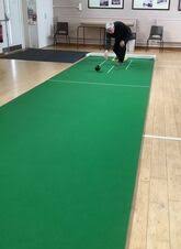 Image result for Chertsey Hall Indoor Short Mat Bowls Club