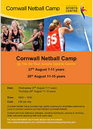 Image result for Penzance Netball Club