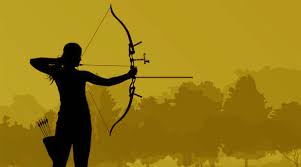 Image result for Long Eaton Field Archery Club