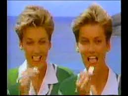 Image result for "Doublemint twins"