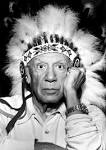 Pablo Picasso was pals with