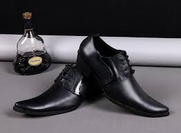 Aliexpress.com : Buy New 2016 Brand Men Dress Shoes Best Quality ...