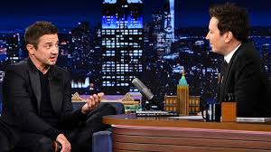 Image result for jeremy renner kenan thompson