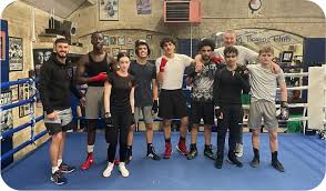Image result for Sefton Amateur Boxing Club Community Gym