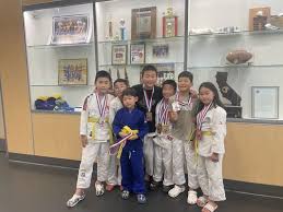 Image result for Ashby Ivanhoe Judo Club