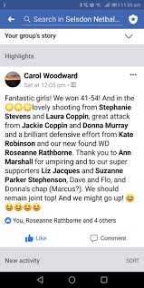 Image result for Selsdon Netball Club