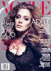 Adele covers the March
