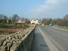 Victoria Bridge is the route by which the main R238 road enters Buncrana, - via Daymix