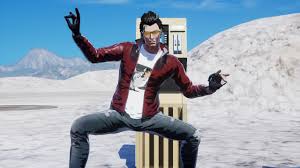 「トラヴィス・タッチダウン ノーモア★ヒーローズ」の画像検索結果