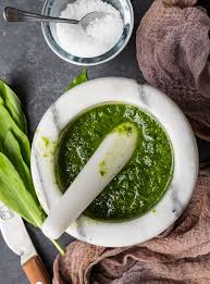 Image result for Bärlauch