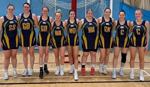 Image result for Wokingham Netball Club