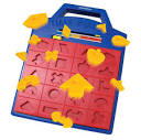 Amazon.com: Winning Fingers Shape Toy Puzzle Game – Pop Up Board ...