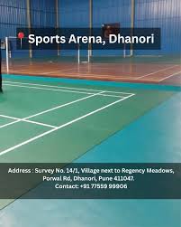 Image result for Meadow Sports Badminton Club
