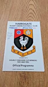 Image result for Harrogate Rugby Football Club