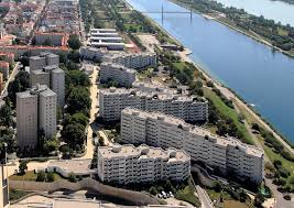 Image result for hochhaus neue donau