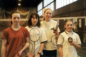 Image result for Blackpool & District Junior Badminton Club