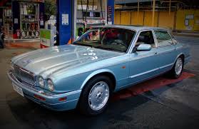 Image result for Ice Blue 1995 Jaguar