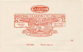Image result for National Clarion Cycling Club