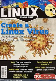 Image result for linux-beast-magazine