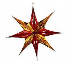 estrela de natal