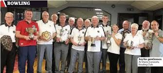 Image result for Shotts Iron Works Bowling Club