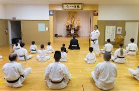 Image result for Cambridge Shorinji Kempo Dojo Club