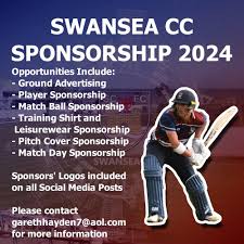 Image result for Swansea Cricket Club