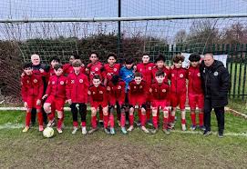 Image result for Cockfosters Football Club