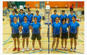 Image result for Lings Badminton Club
